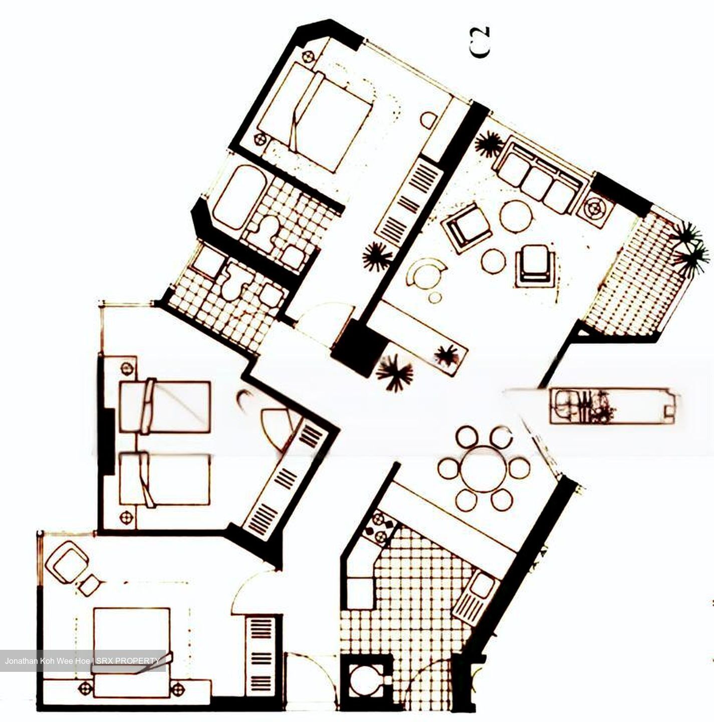 Bayshore Park (D16), Condominium #482181801